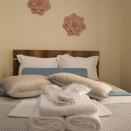 Strata Deluxe Apt. Szaloniki Kültér fotó