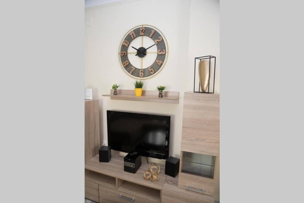 Strata Deluxe Apt. Szaloniki Kültér fotó