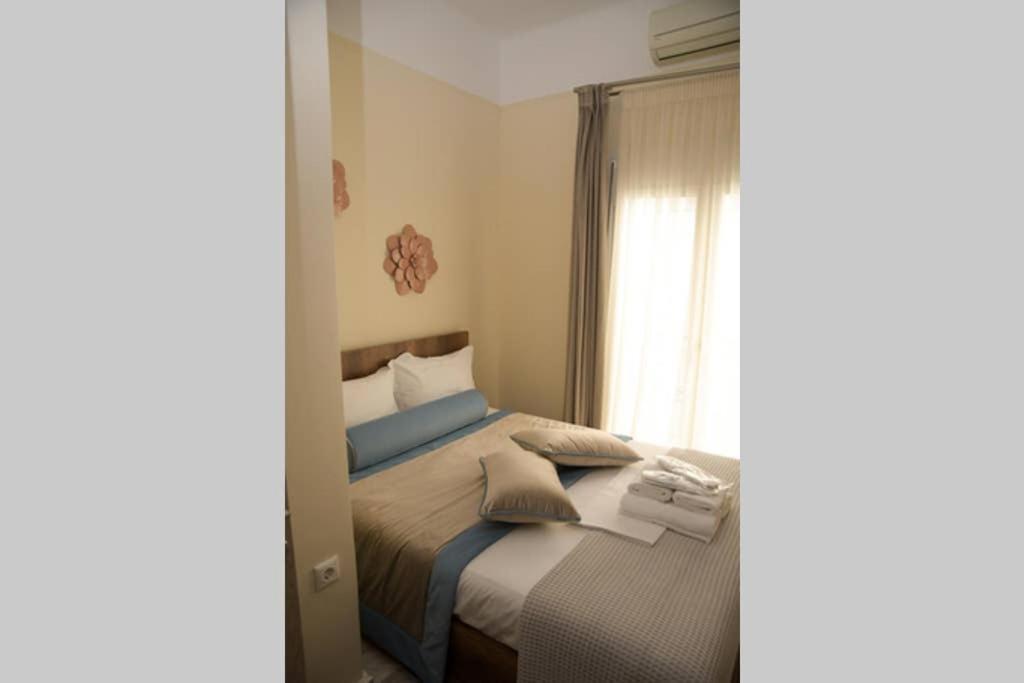 Strata Deluxe Apt. Szaloniki Kültér fotó