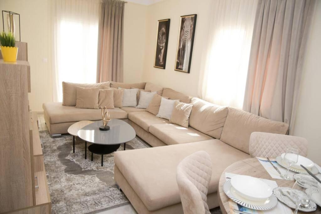 Strata Deluxe Apt. Szaloniki Kültér fotó