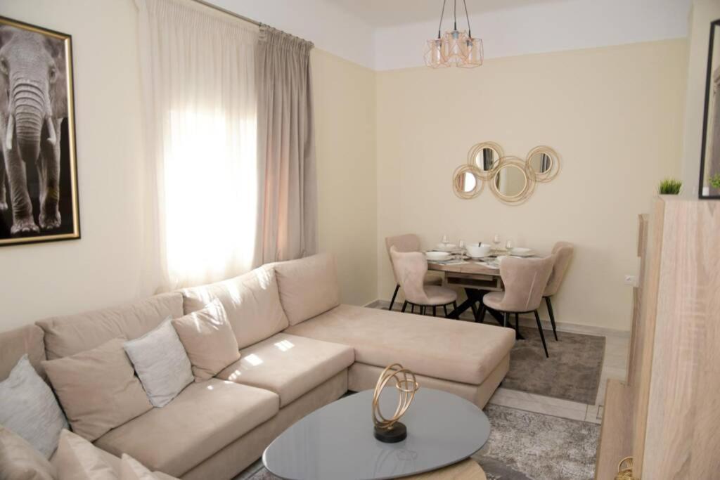 Strata Deluxe Apt. Szaloniki Kültér fotó