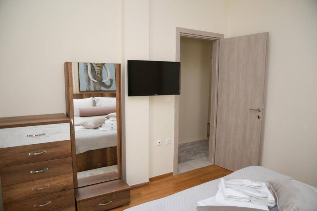 Strata Deluxe Apt. Szaloniki Kültér fotó